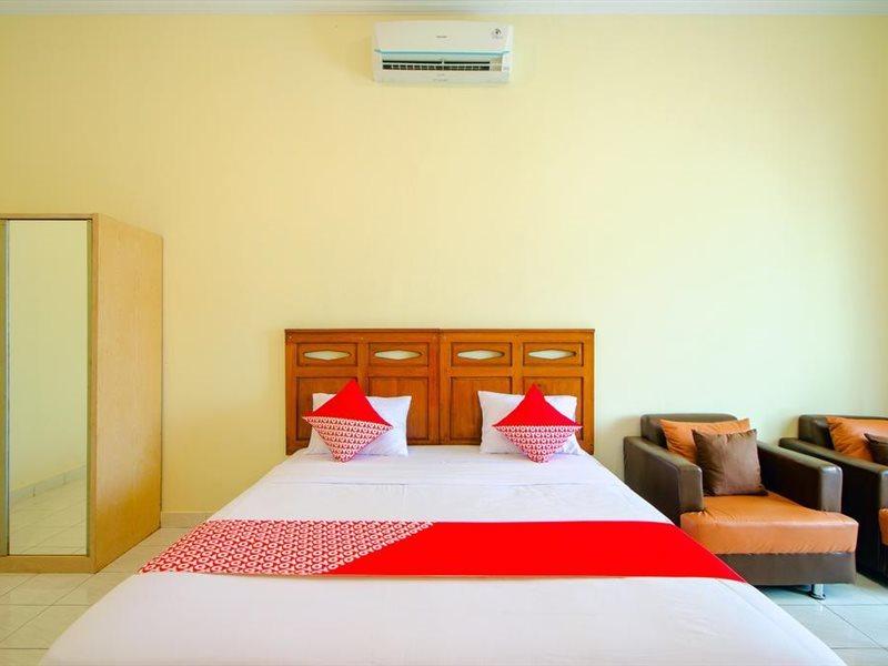 Reddoorz Syariah Near Alun Alun Wonosari Otel Dış mekan fotoğraf