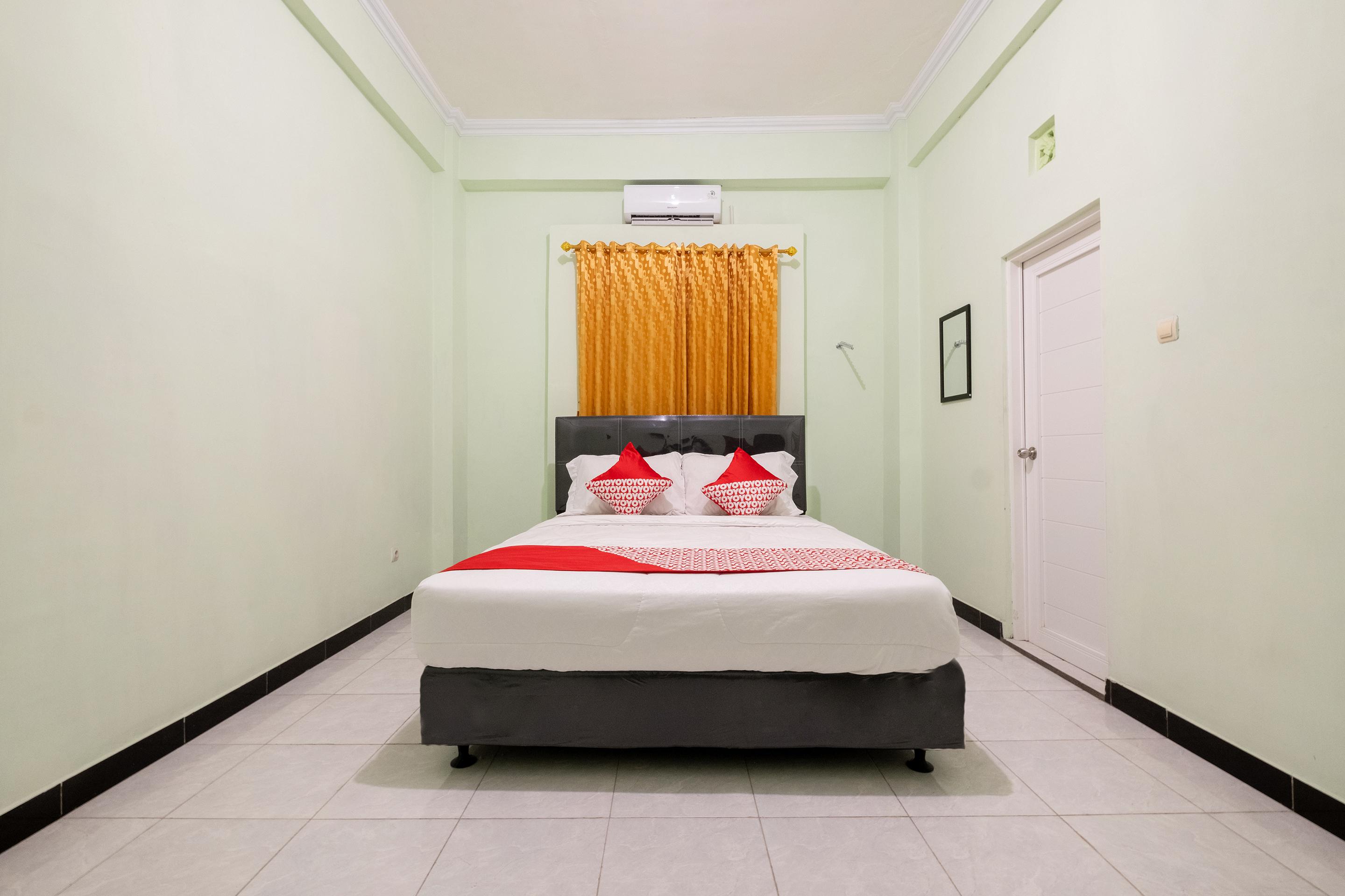 Reddoorz Syariah Near Alun Alun Wonosari Otel Dış mekan fotoğraf