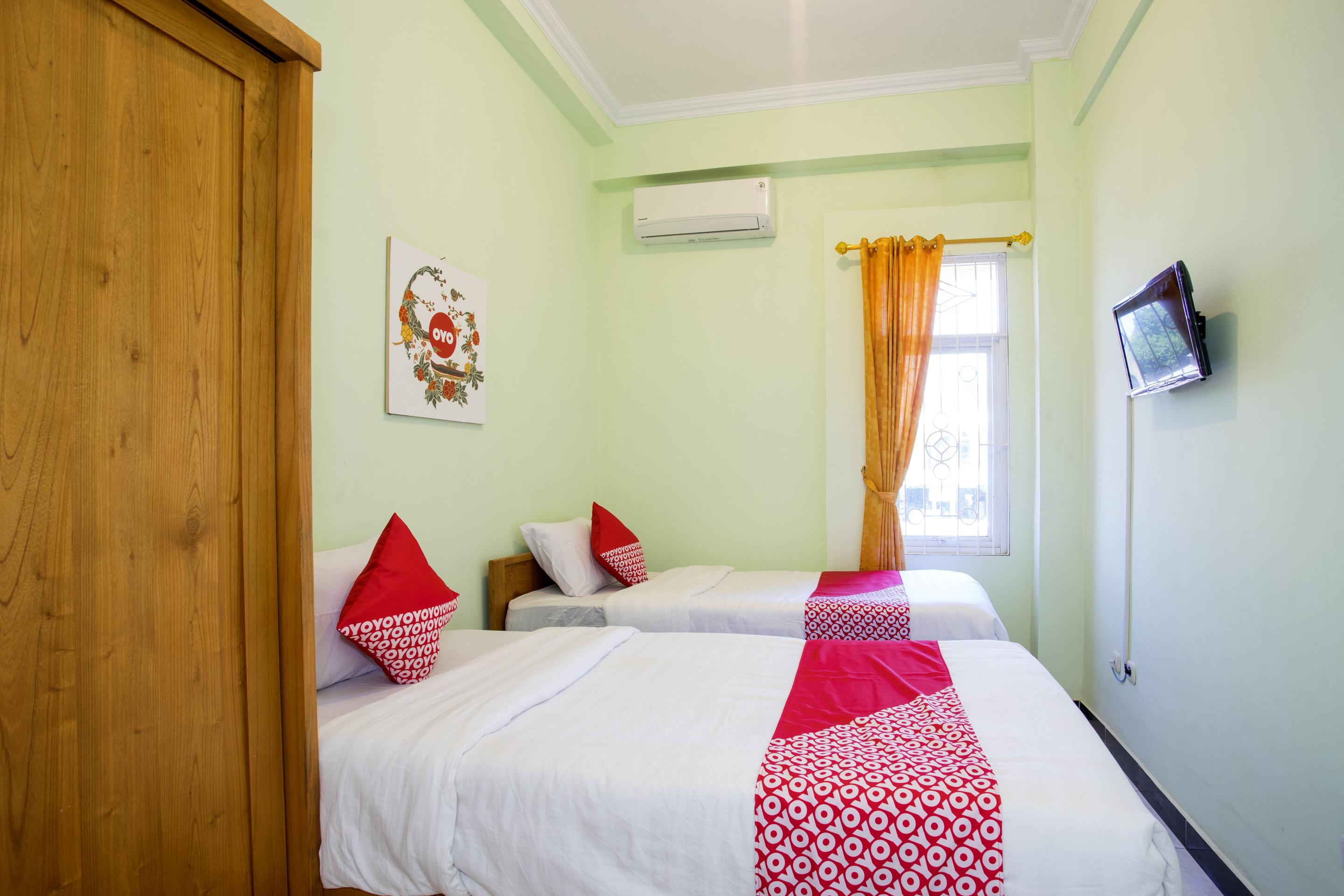 Reddoorz Syariah Near Alun Alun Wonosari Otel Dış mekan fotoğraf