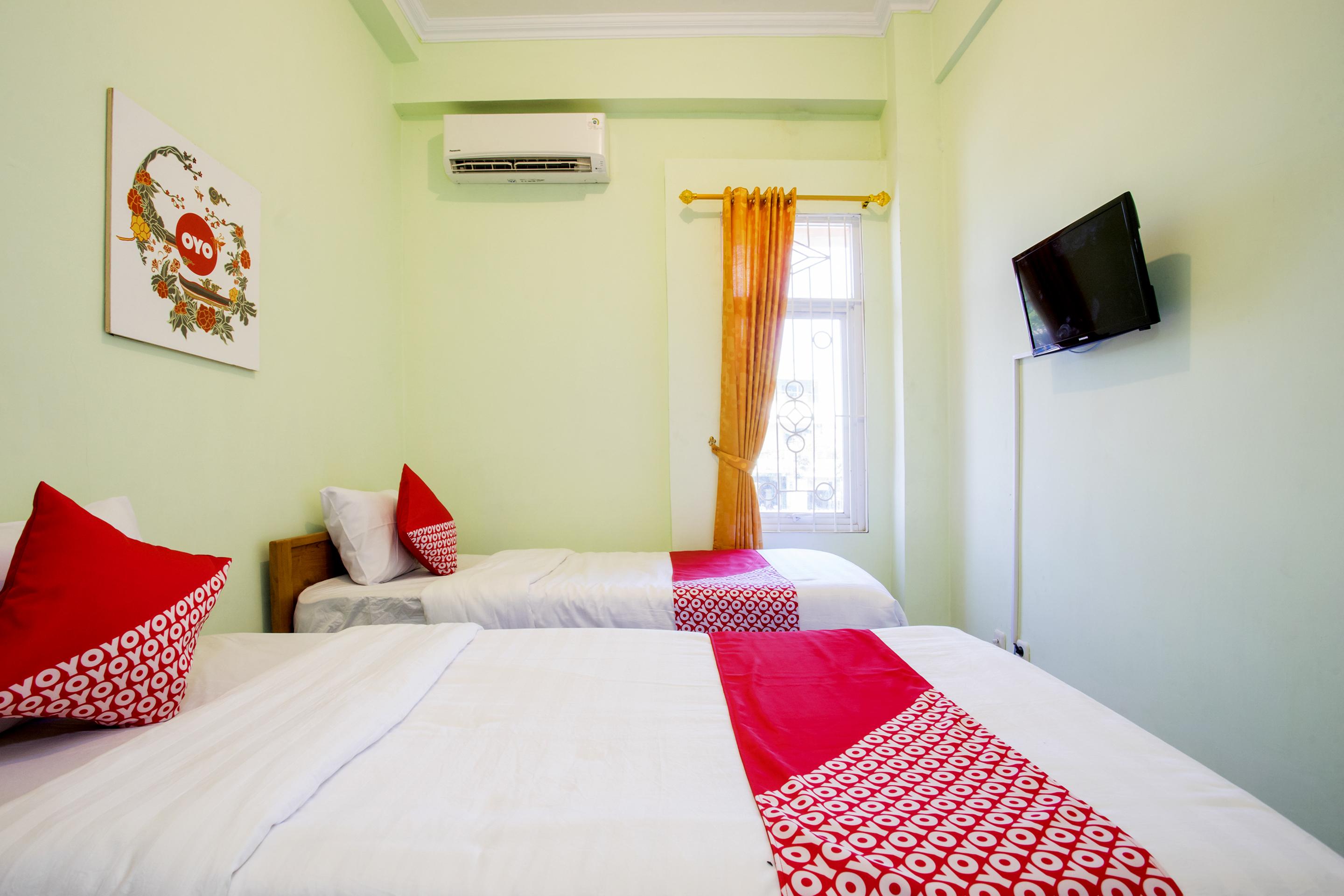 Reddoorz Syariah Near Alun Alun Wonosari Otel Dış mekan fotoğraf