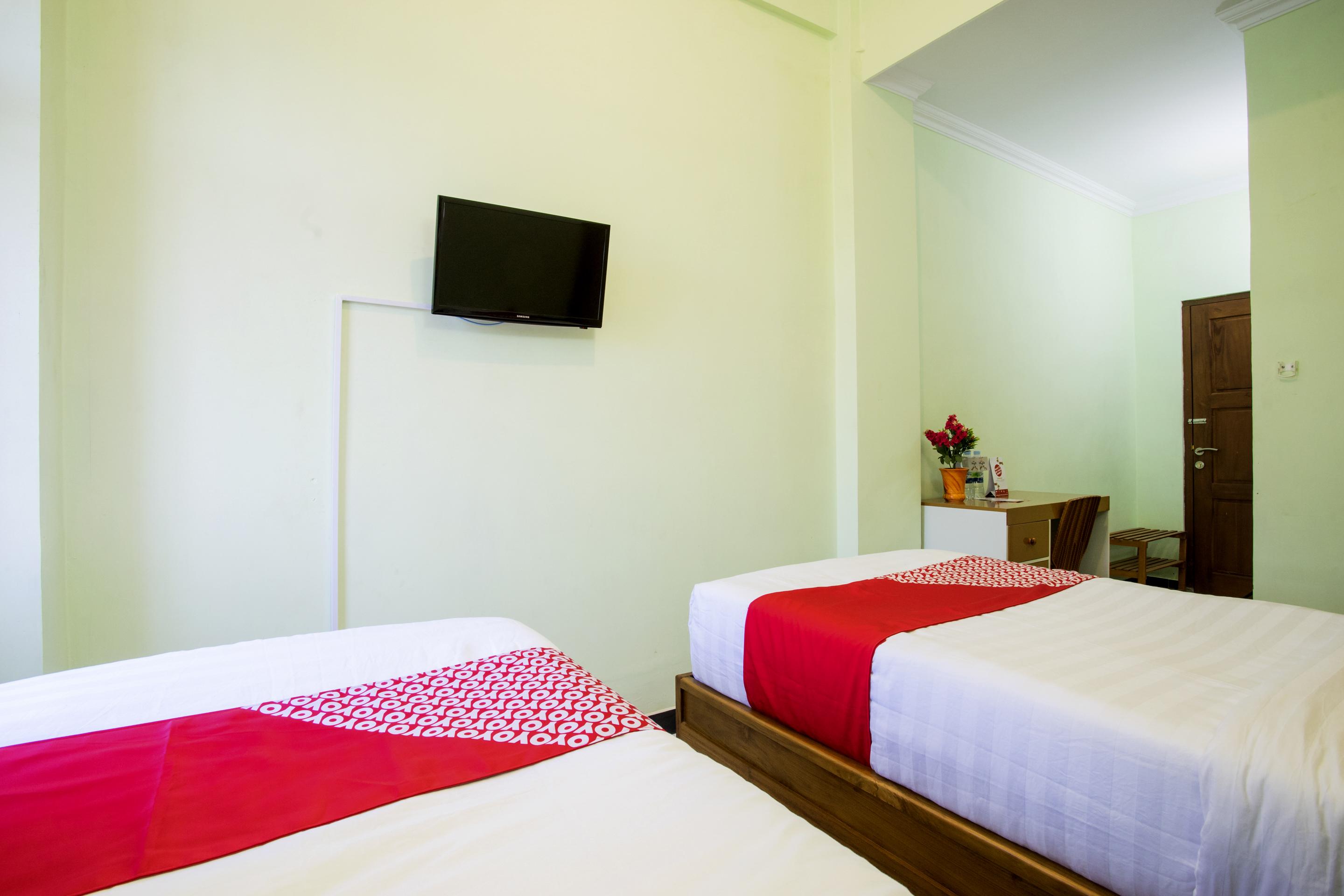 Reddoorz Syariah Near Alun Alun Wonosari Otel Dış mekan fotoğraf
