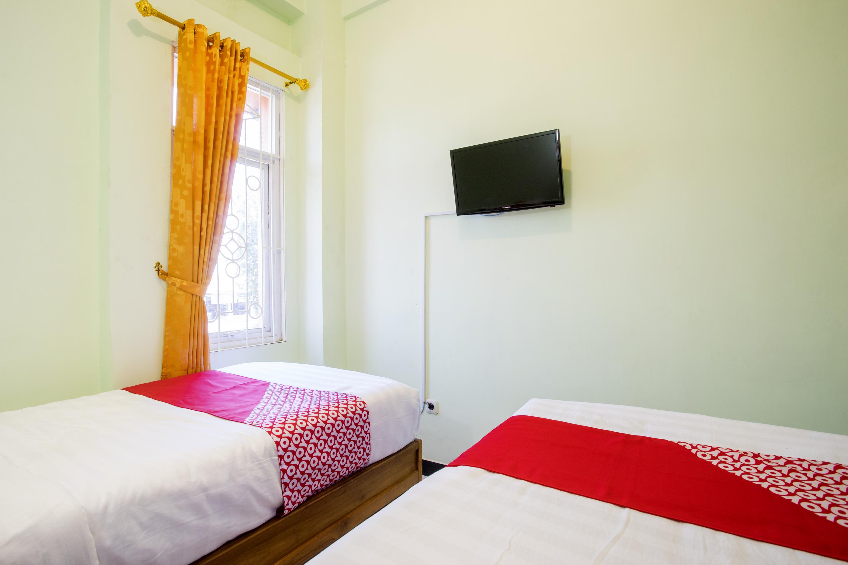 Reddoorz Syariah Near Alun Alun Wonosari Otel Dış mekan fotoğraf