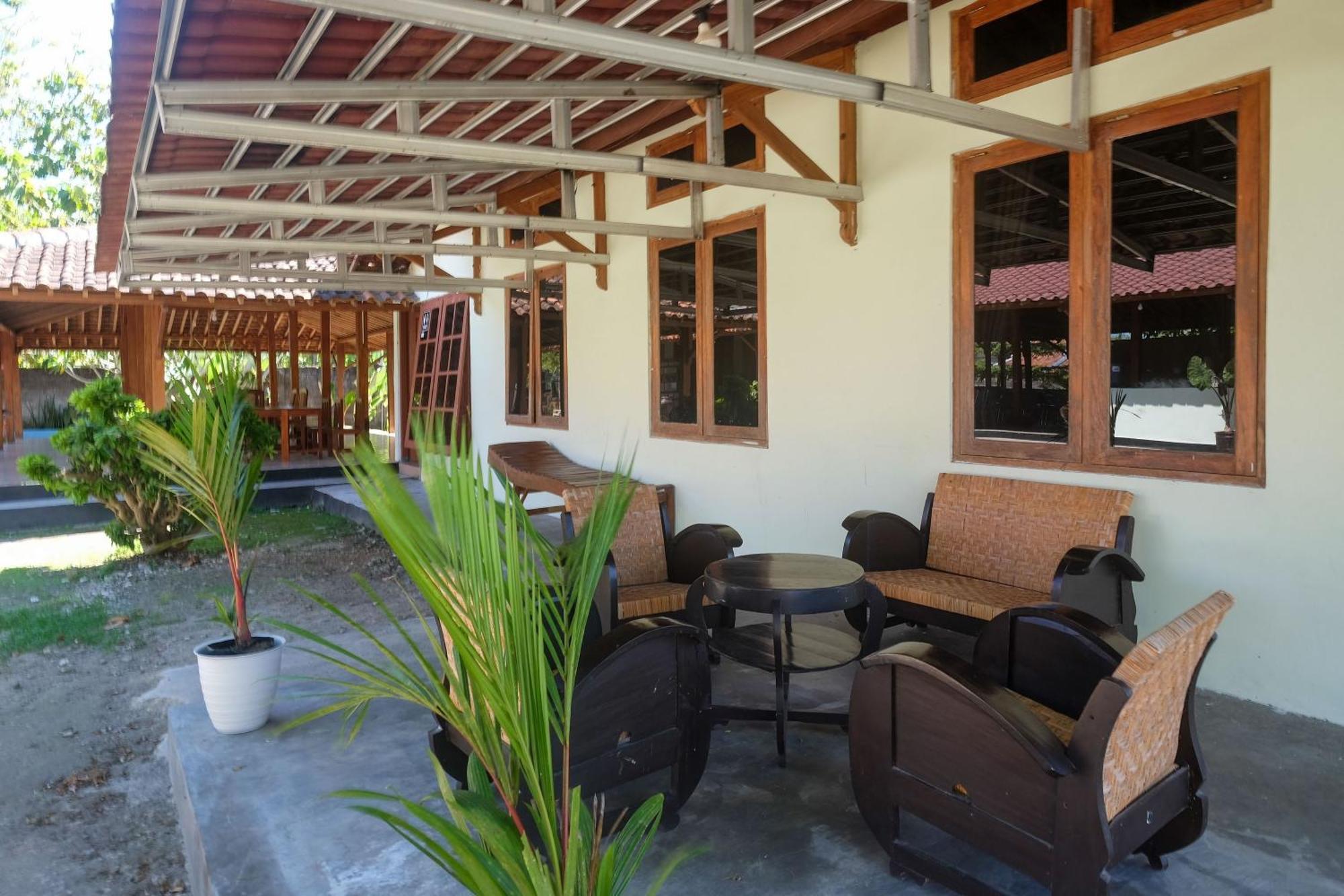 Reddoorz Syariah Near Alun Alun Wonosari Otel Dış mekan fotoğraf
