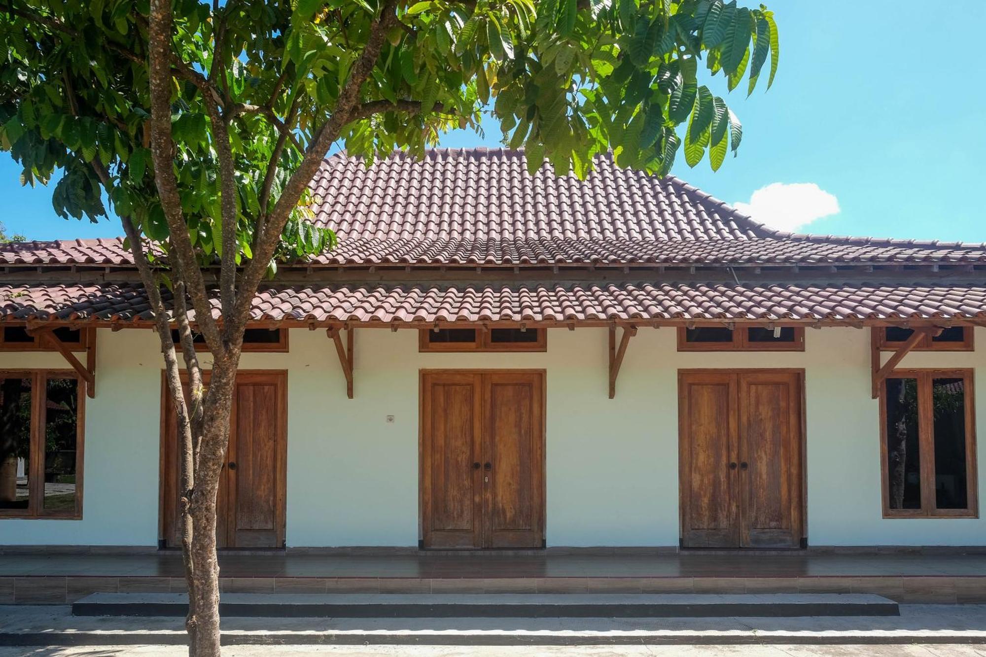 Reddoorz Syariah Near Alun Alun Wonosari Otel Dış mekan fotoğraf